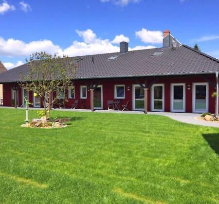 Pension Ebert'S Hof Pirow Exteriér fotografie