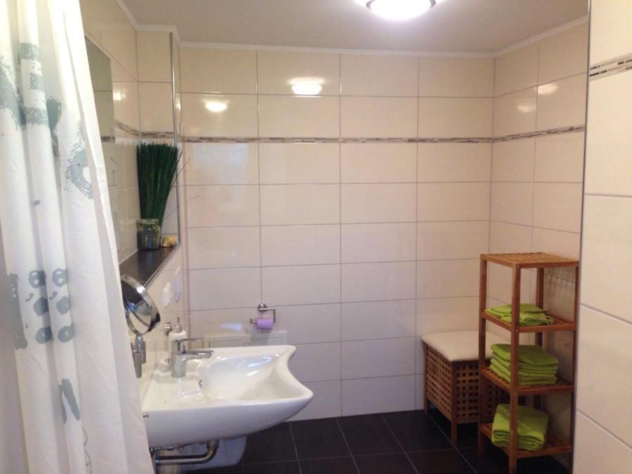 Pension Ebert'S Hof Pirow Pokoj fotografie
